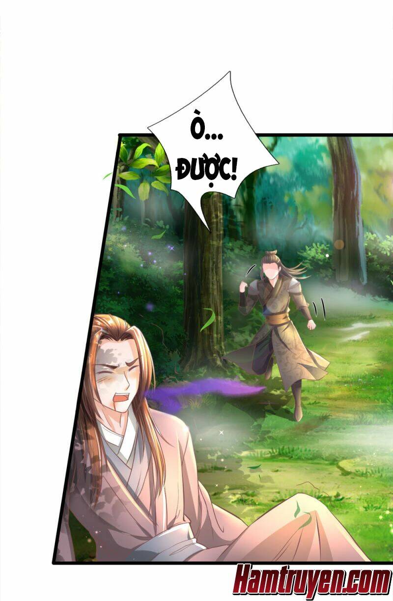 Nghịch Thiên Kiếm Thần: Chapter 221