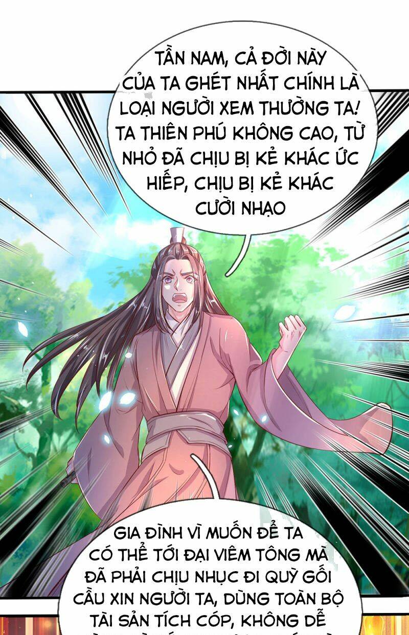 Nghịch Thiên Kiếm Thần: Chapter 224