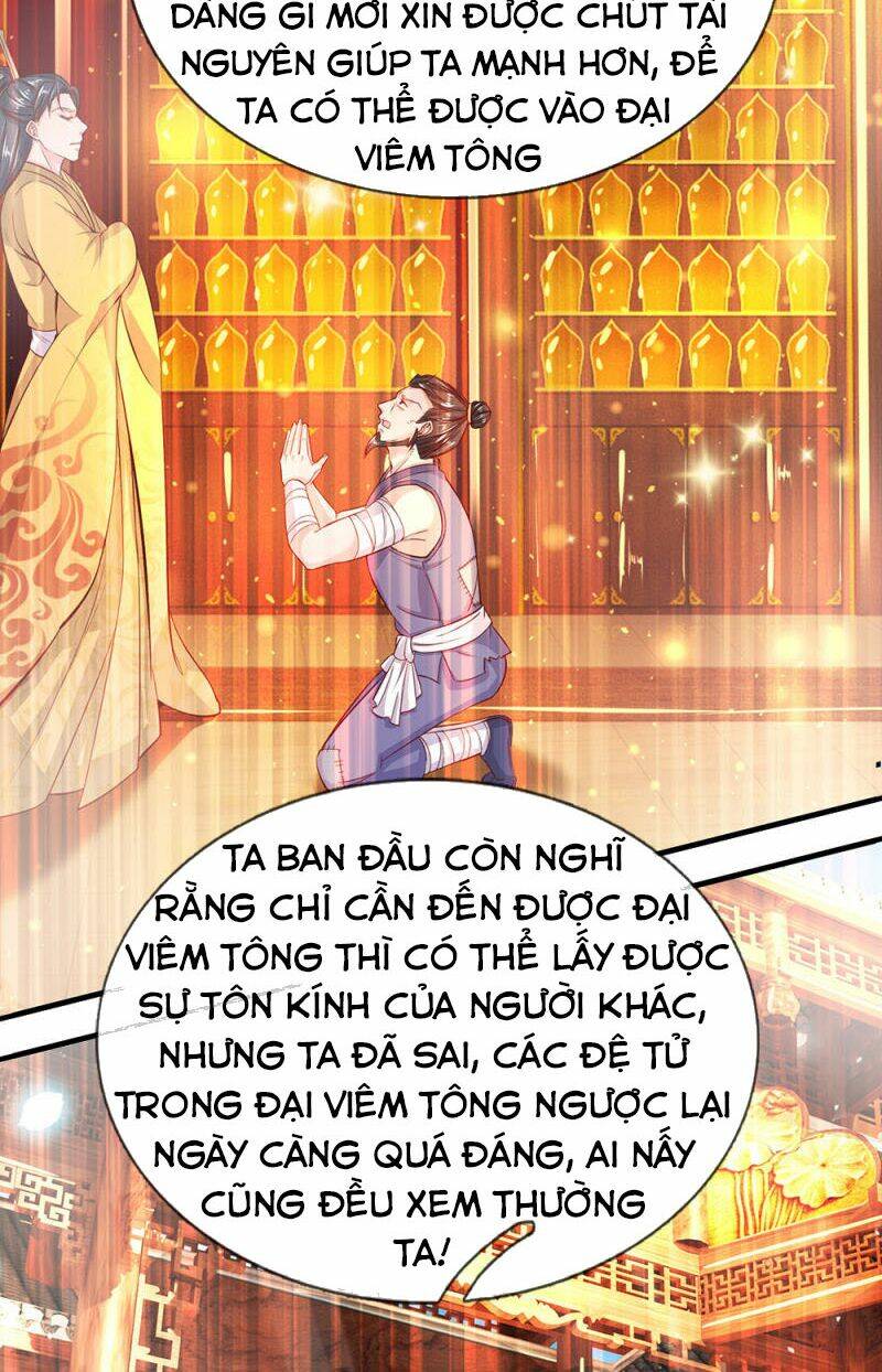 Nghịch Thiên Kiếm Thần: Chapter 224