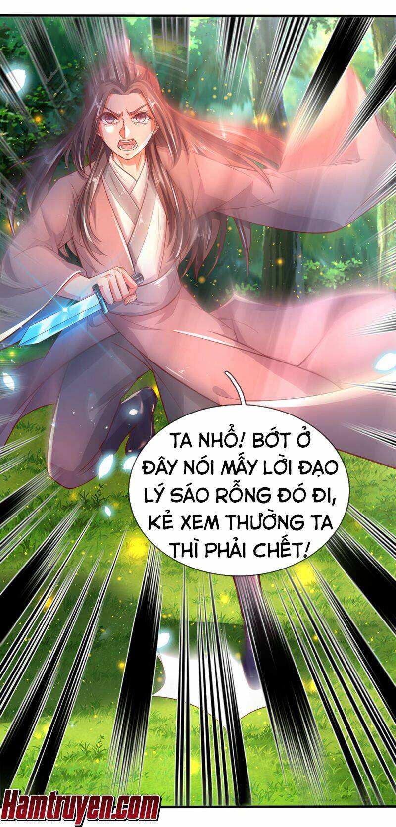 Nghịch Thiên Kiếm Thần: Chapter 224