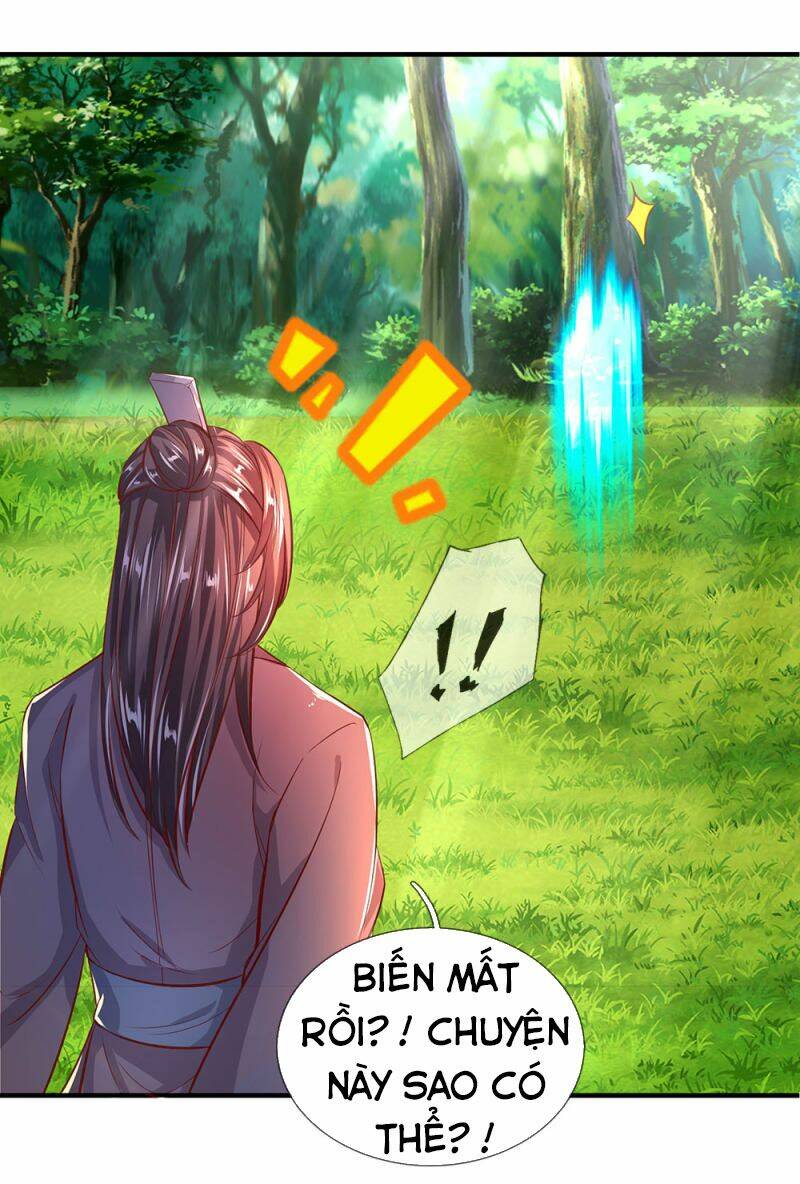 Nghịch Thiên Kiếm Thần: Chapter 224