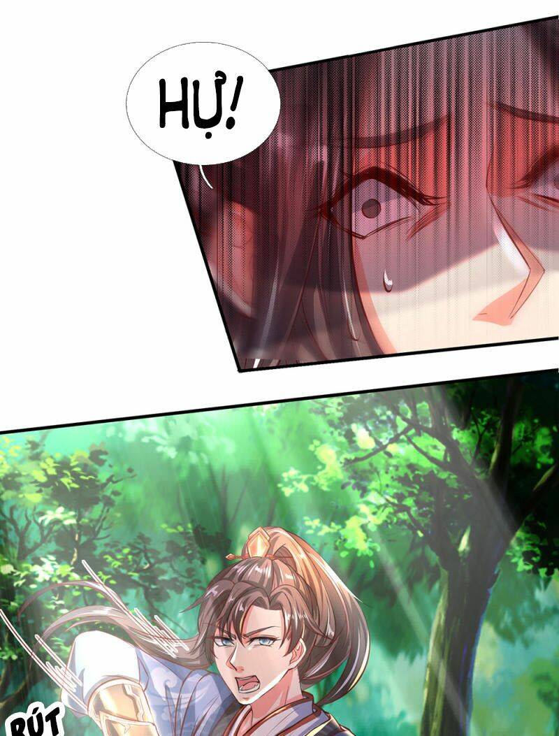Nghịch Thiên Kiếm Thần: Chapter 224
