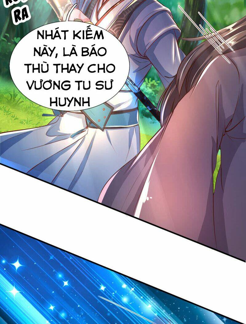 Nghịch Thiên Kiếm Thần: Chapter 224