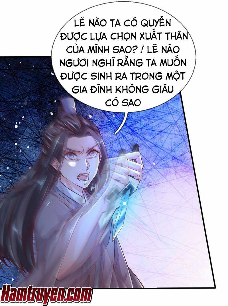 Nghịch Thiên Kiếm Thần: Chapter 224