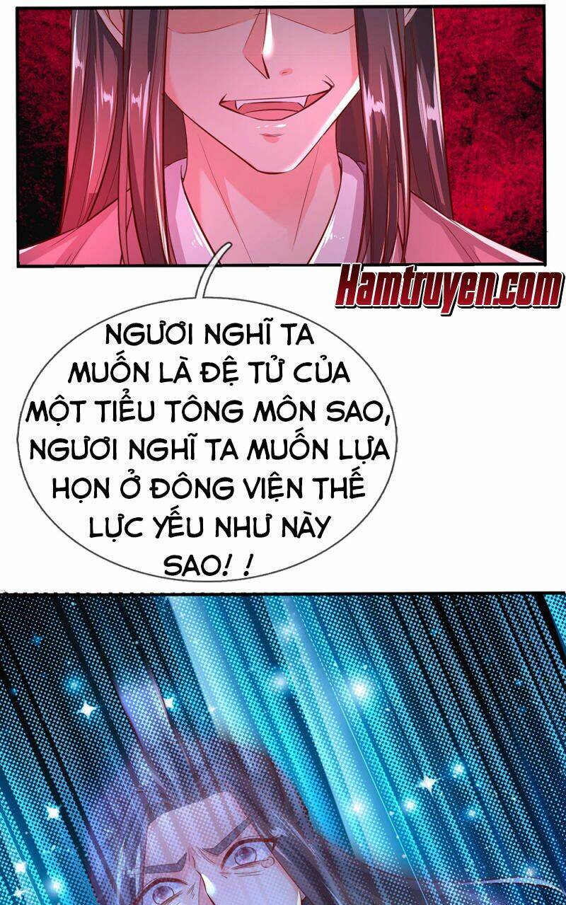 Nghịch Thiên Kiếm Thần: Chapter 224