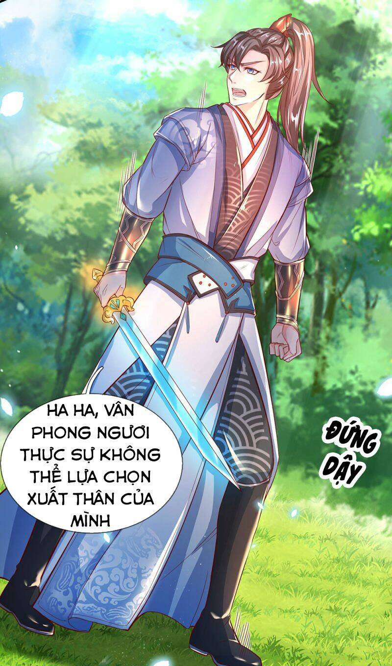Nghịch Thiên Kiếm Thần: Chapter 224