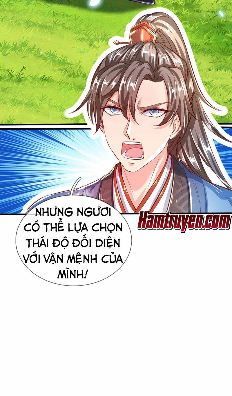 Nghịch Thiên Kiếm Thần: Chapter 224