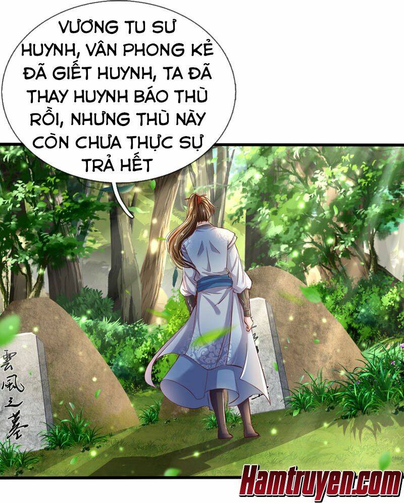 Nghịch Thiên Kiếm Thần: Chapter 225
