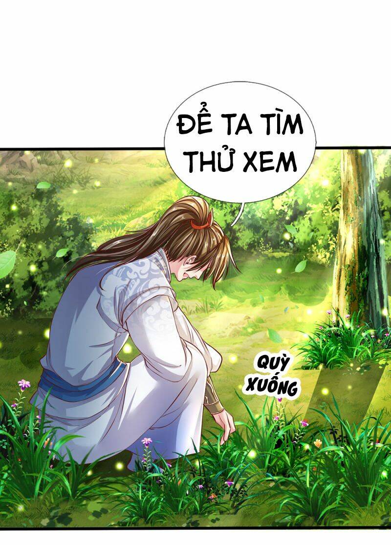 Nghịch Thiên Kiếm Thần: Chapter 225