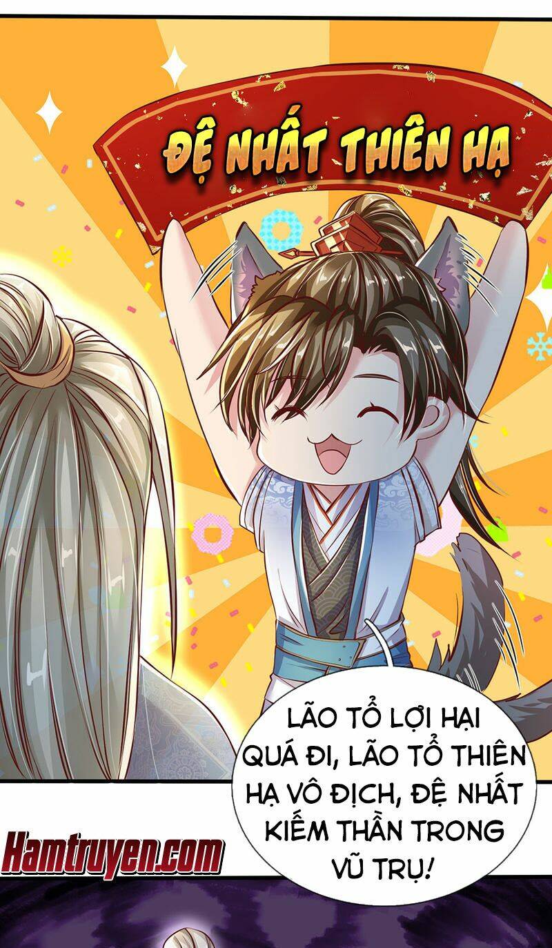 Nghịch Thiên Kiếm Thần: Chapter 225