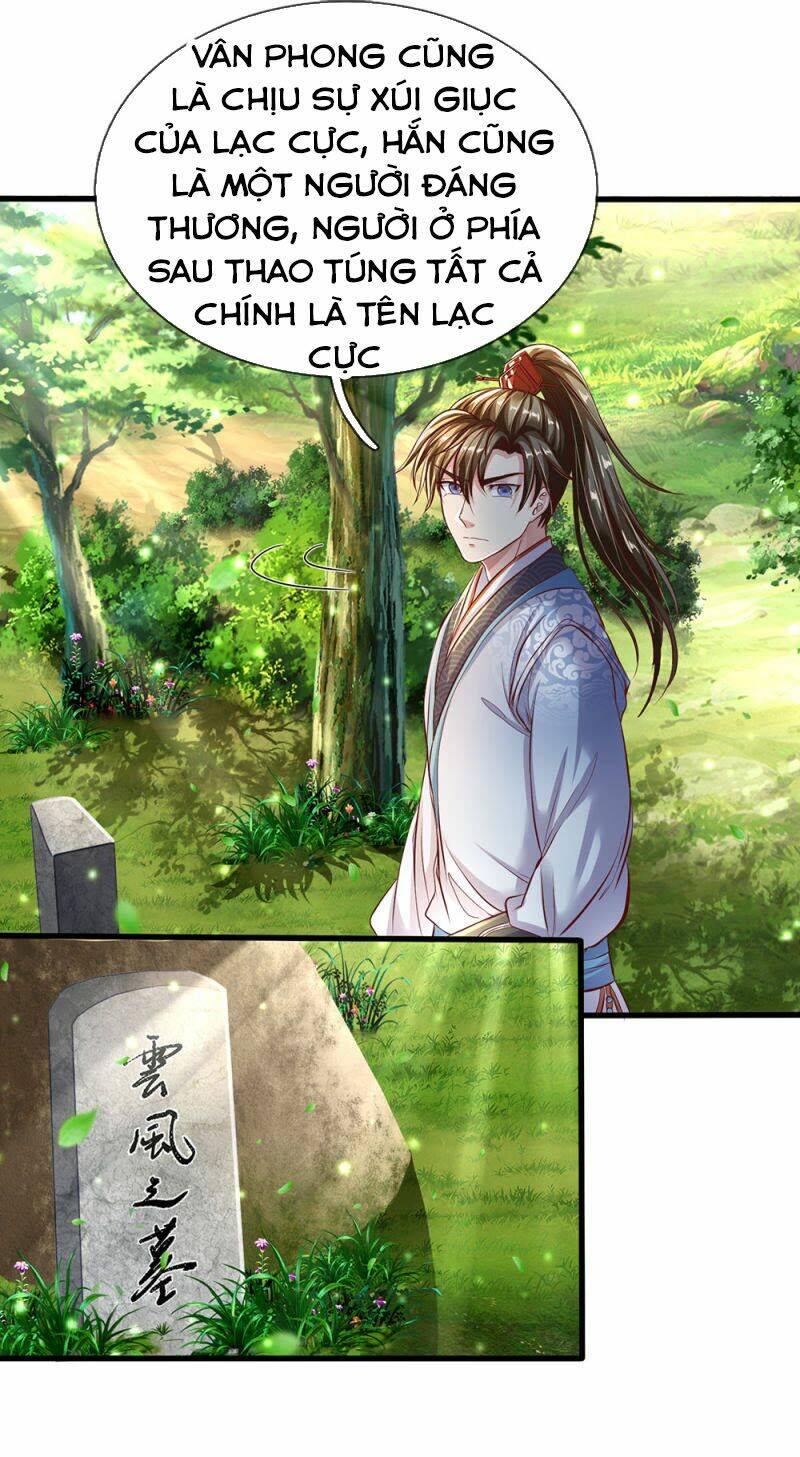 Nghịch Thiên Kiếm Thần: Chapter 225