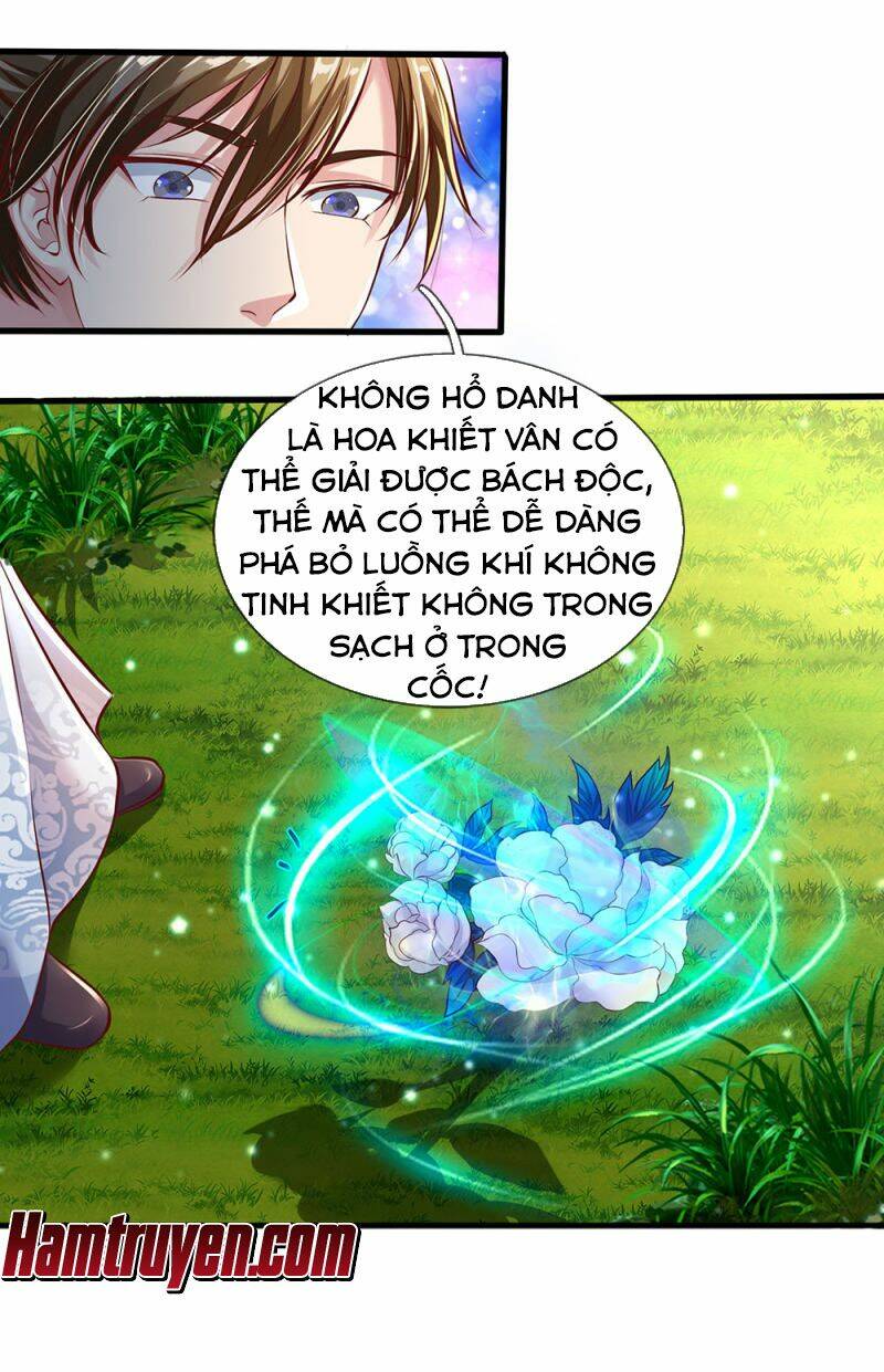 Nghịch Thiên Kiếm Thần: Chapter 225