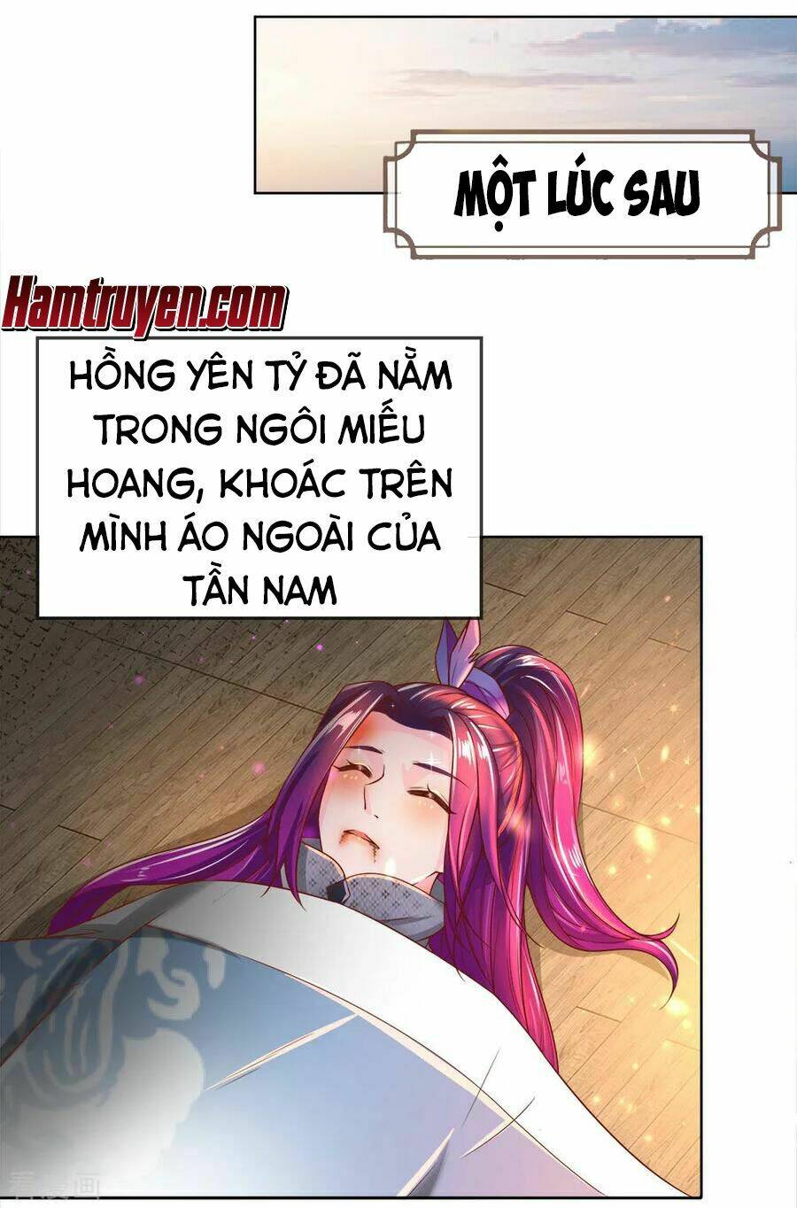 Nghịch Thiên Kiếm Thần: Chapter 231