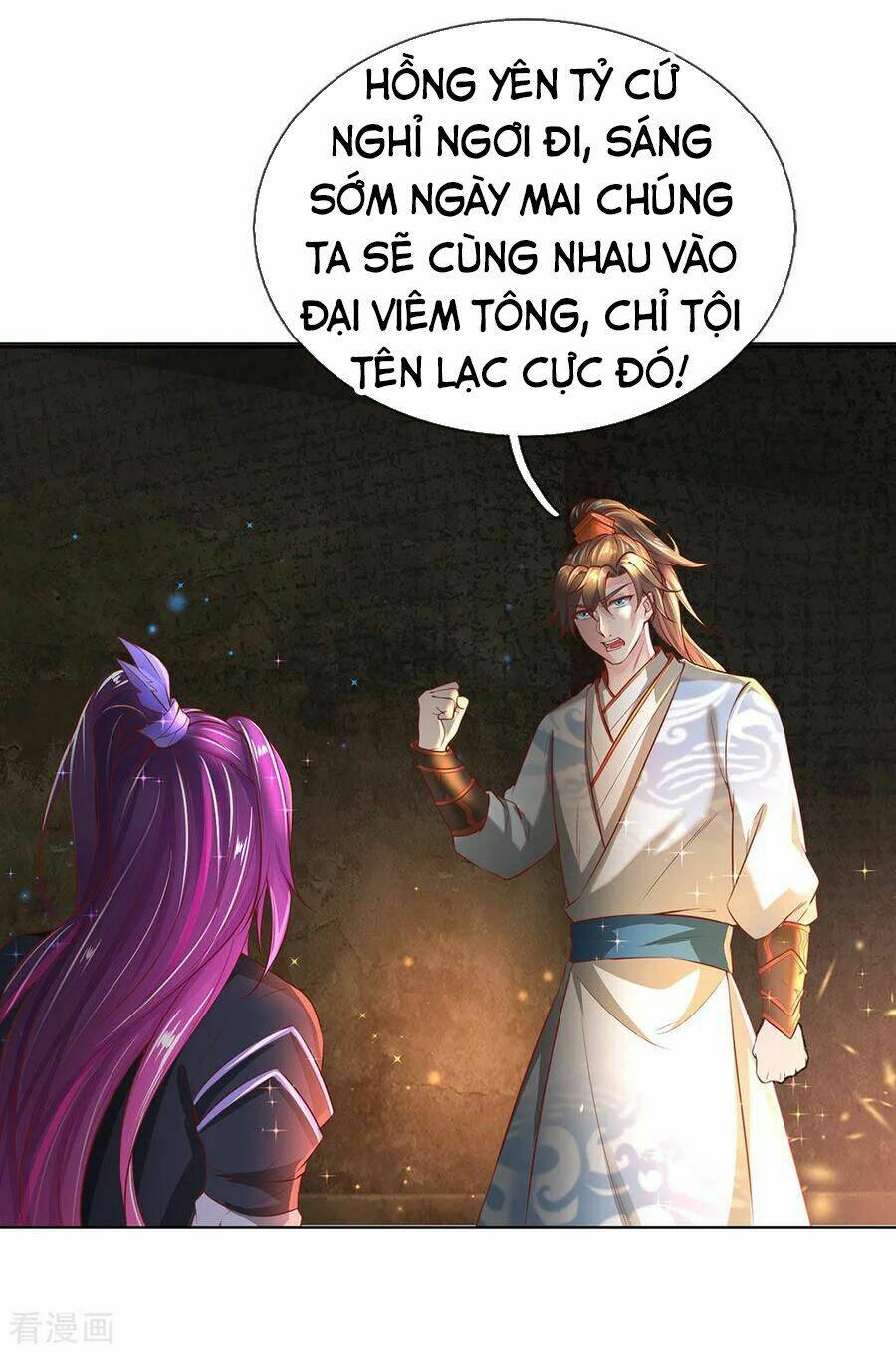Nghịch Thiên Kiếm Thần: Chapter 231