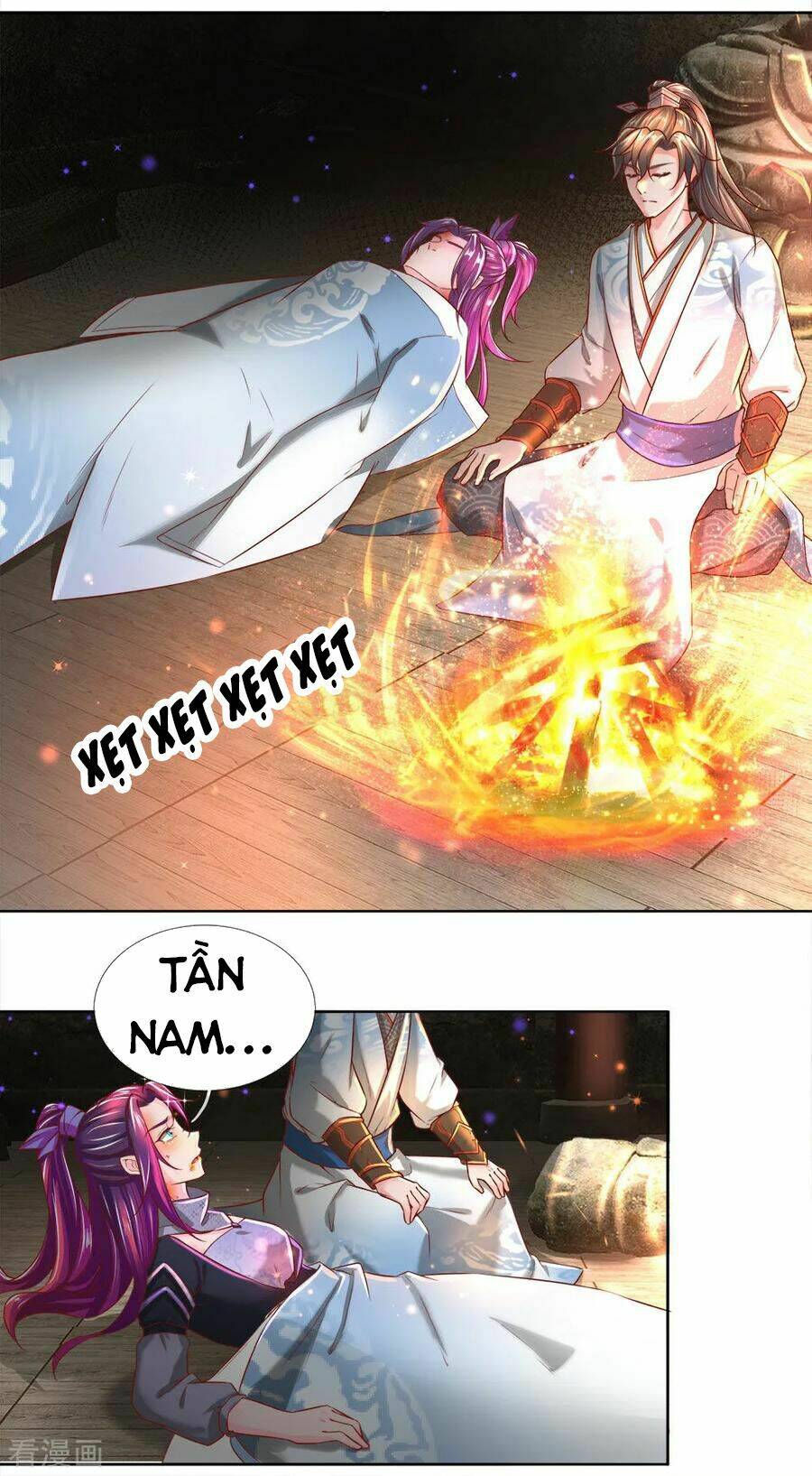 Nghịch Thiên Kiếm Thần: Chapter 231