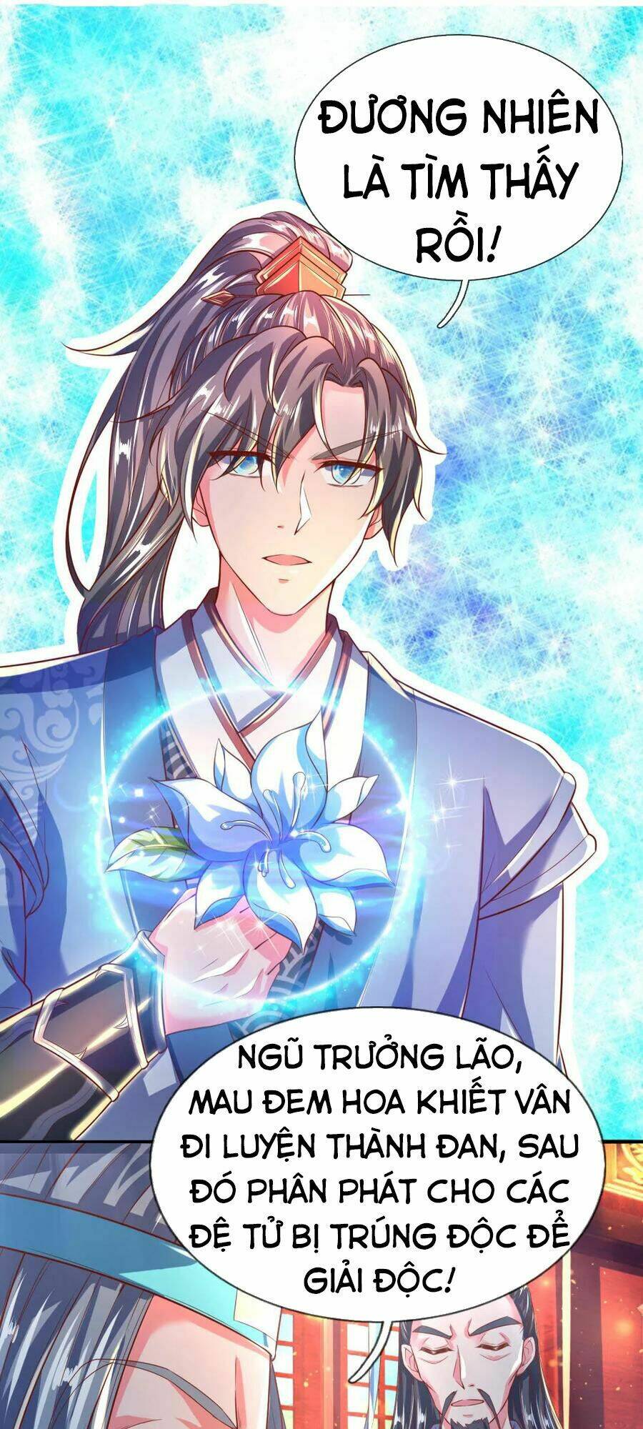 Nghịch Thiên Kiếm Thần: Chapter 231