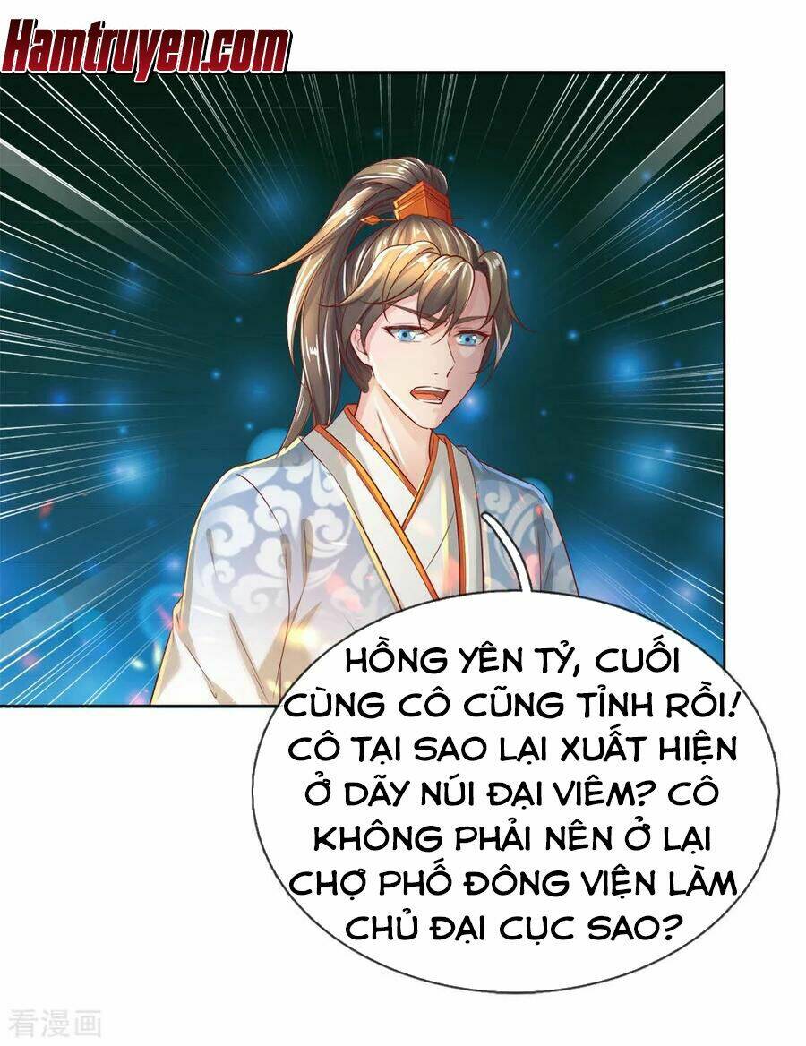 Nghịch Thiên Kiếm Thần: Chapter 231