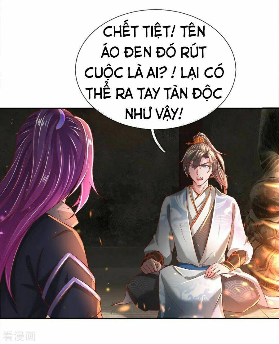 Nghịch Thiên Kiếm Thần: Chapter 231