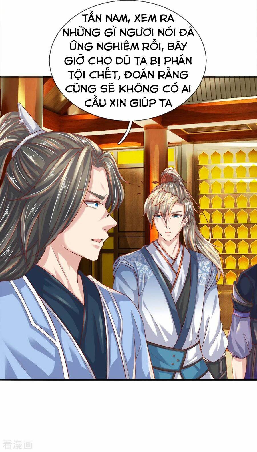 Nghịch Thiên Kiếm Thần: Chapter 234