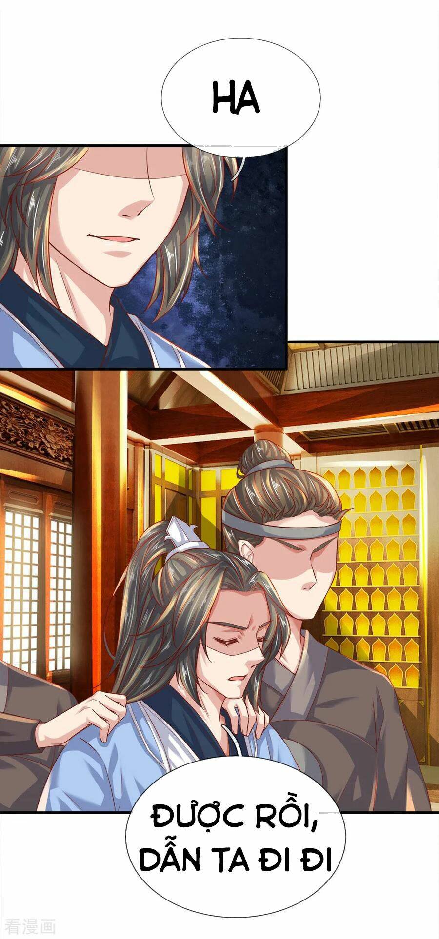 Nghịch Thiên Kiếm Thần: Chapter 234