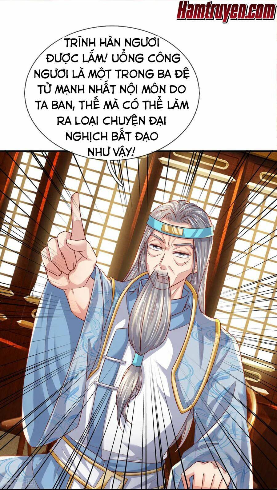 Nghịch Thiên Kiếm Thần: Chapter 234