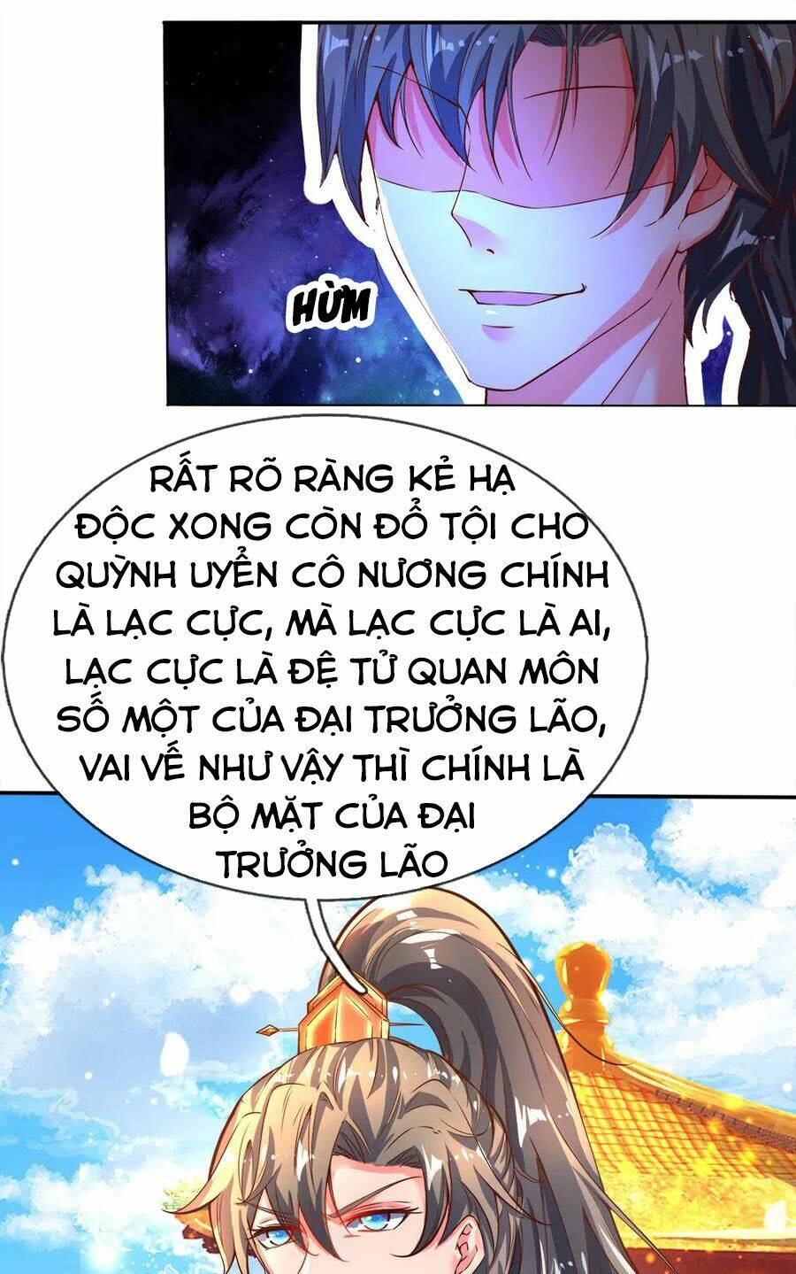 Nghịch Thiên Kiếm Thần: Chapter 234