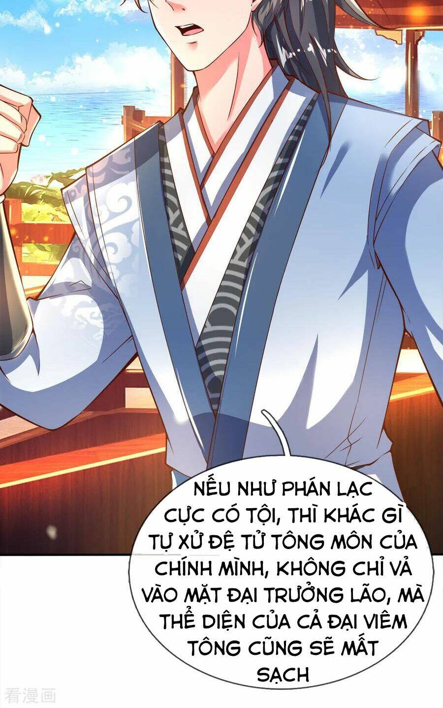 Nghịch Thiên Kiếm Thần: Chapter 234