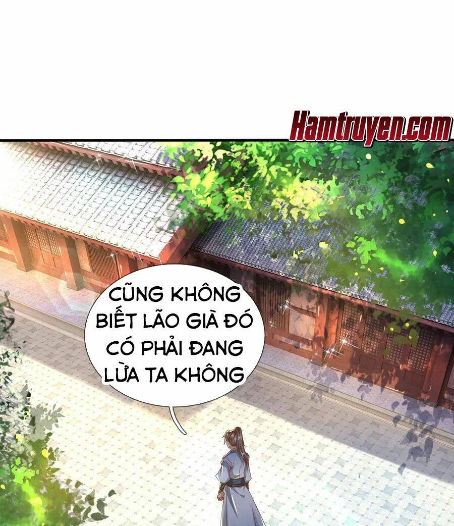 Nghịch Thiên Kiếm Thần: Chapter 239