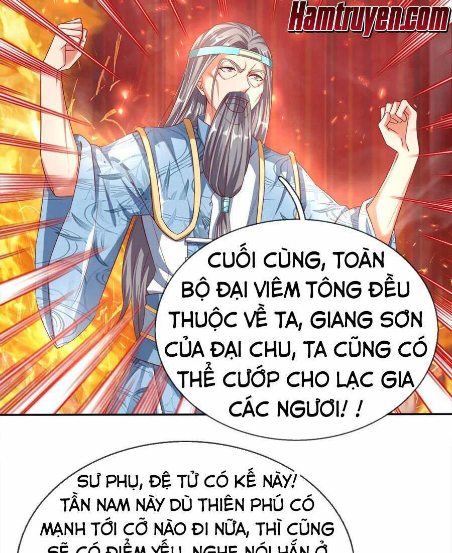 Nghịch Thiên Kiếm Thần: Chapter 239