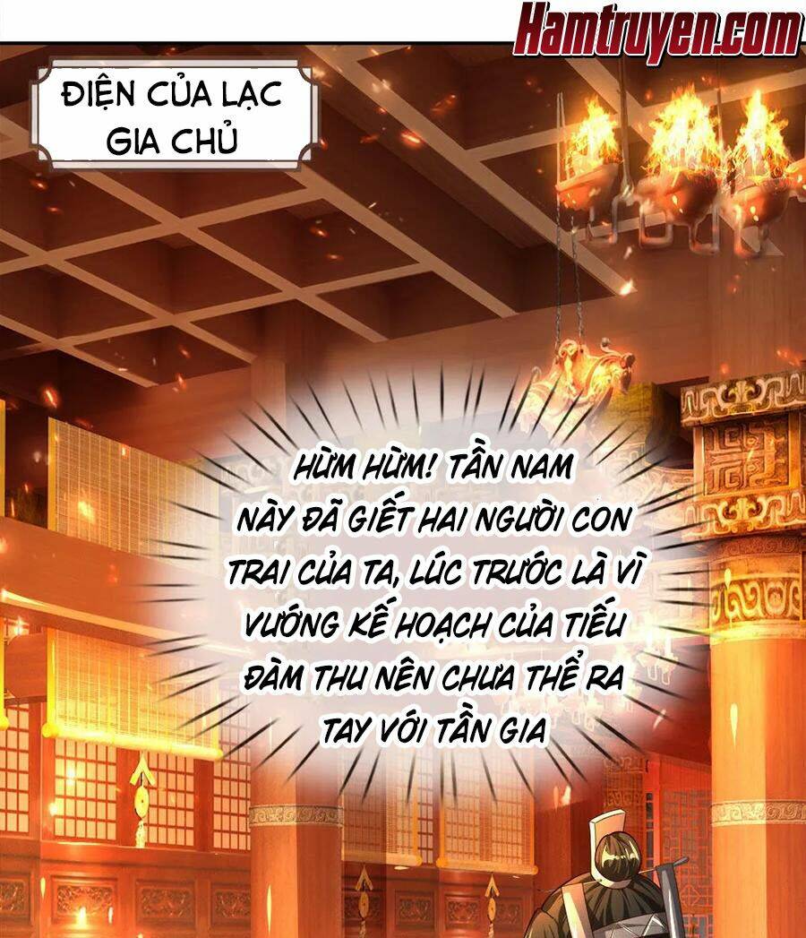 Nghịch Thiên Kiếm Thần: Chapter 239
