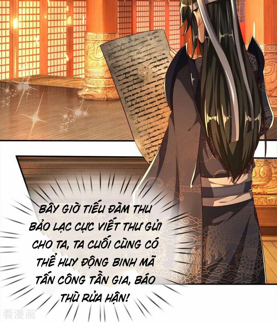 Nghịch Thiên Kiếm Thần: Chapter 239