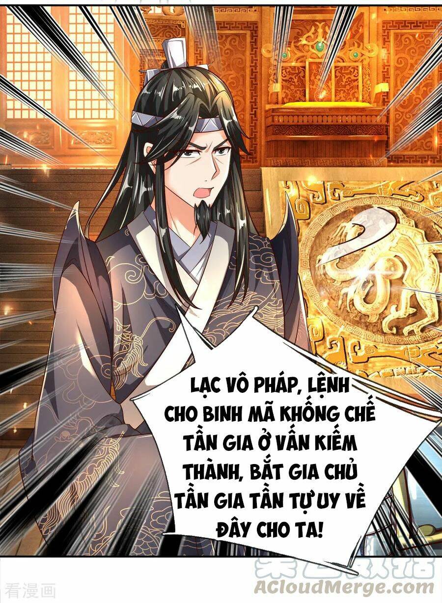 Nghịch Thiên Kiếm Thần: Chapter 239