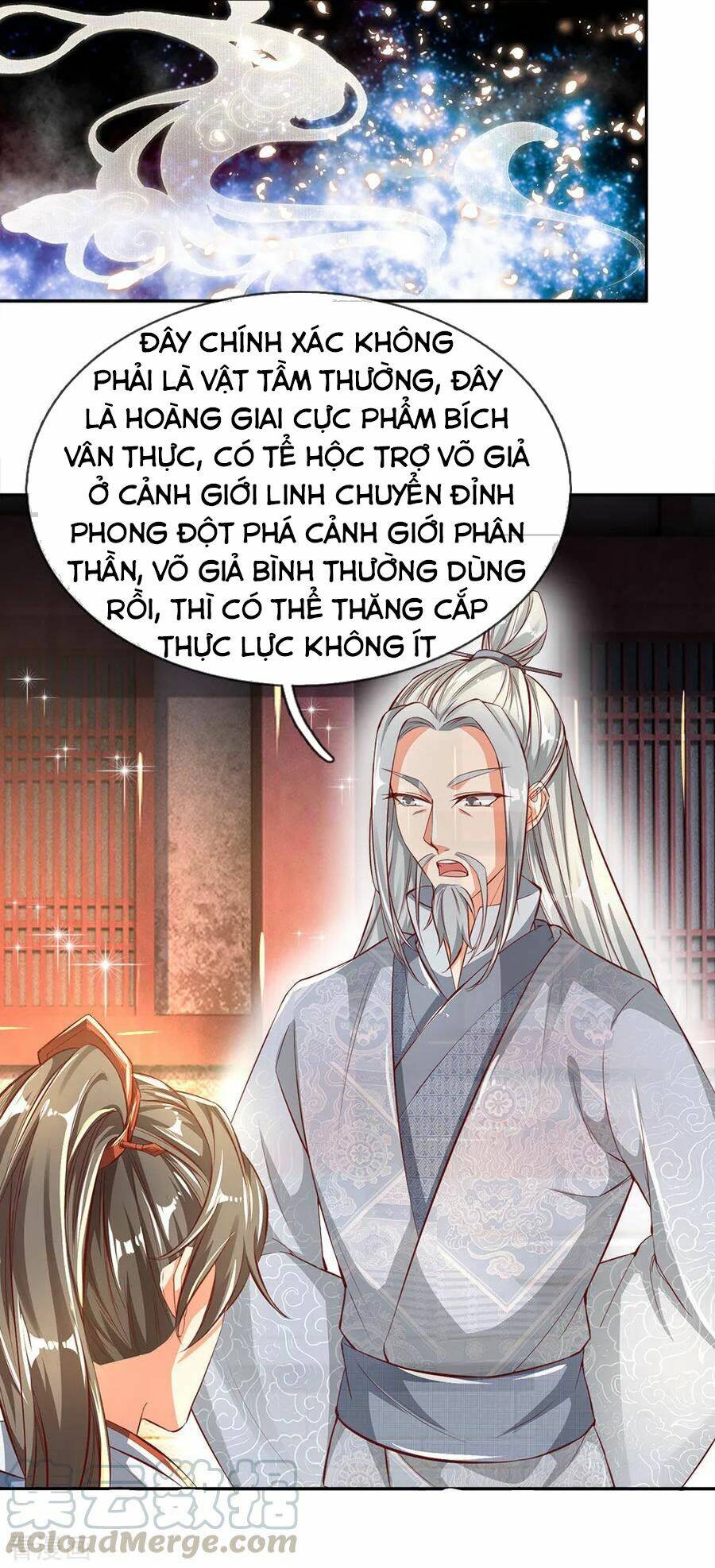 Nghịch Thiên Kiếm Thần: Chapter 239