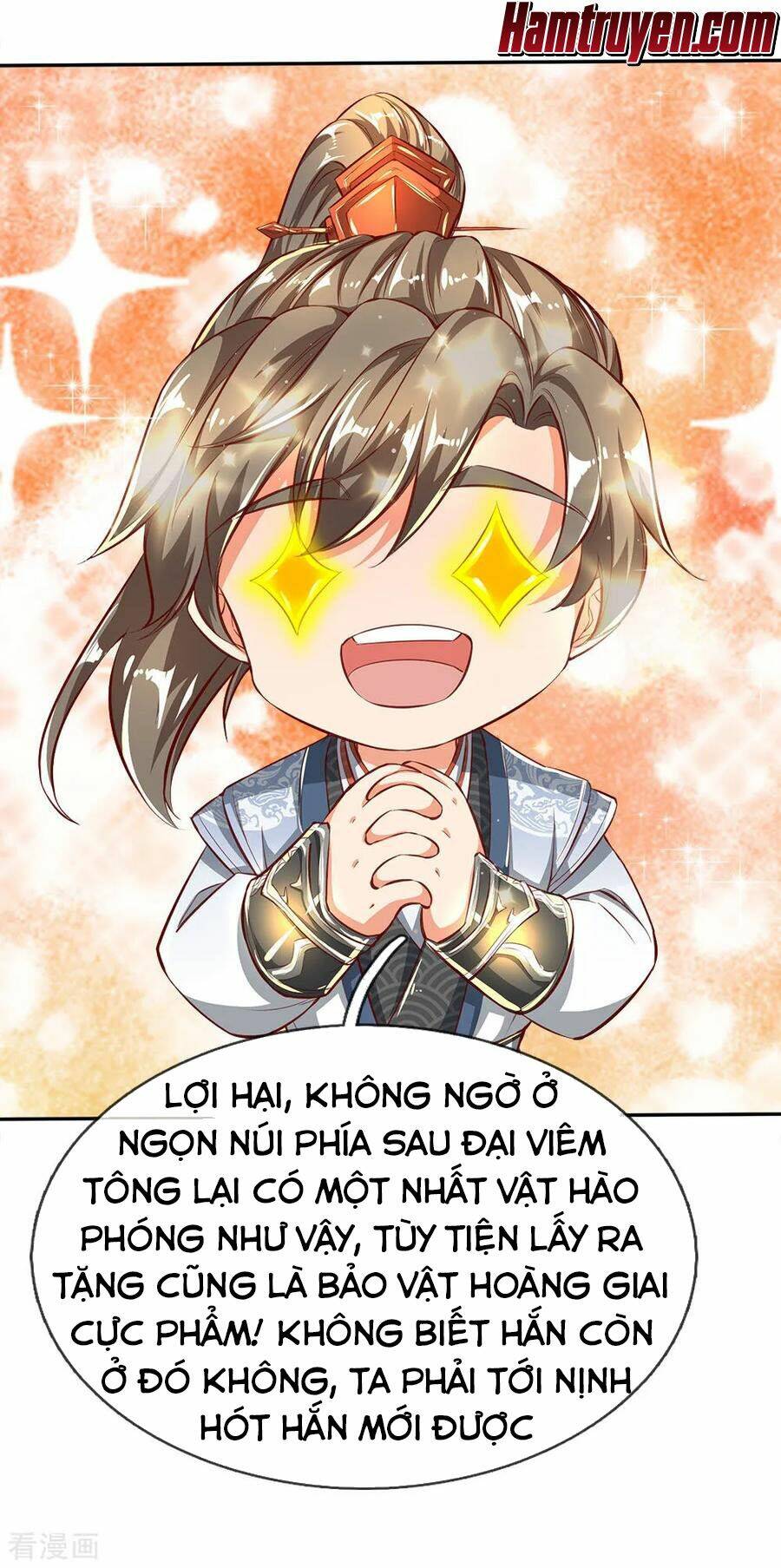 Nghịch Thiên Kiếm Thần: Chapter 239