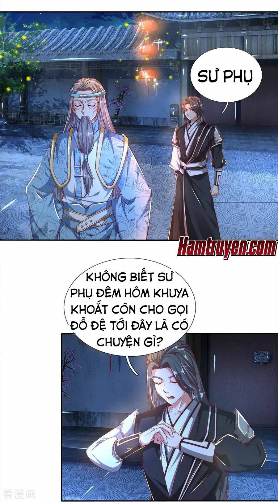 Nghịch Thiên Kiếm Thần: Chapter 239