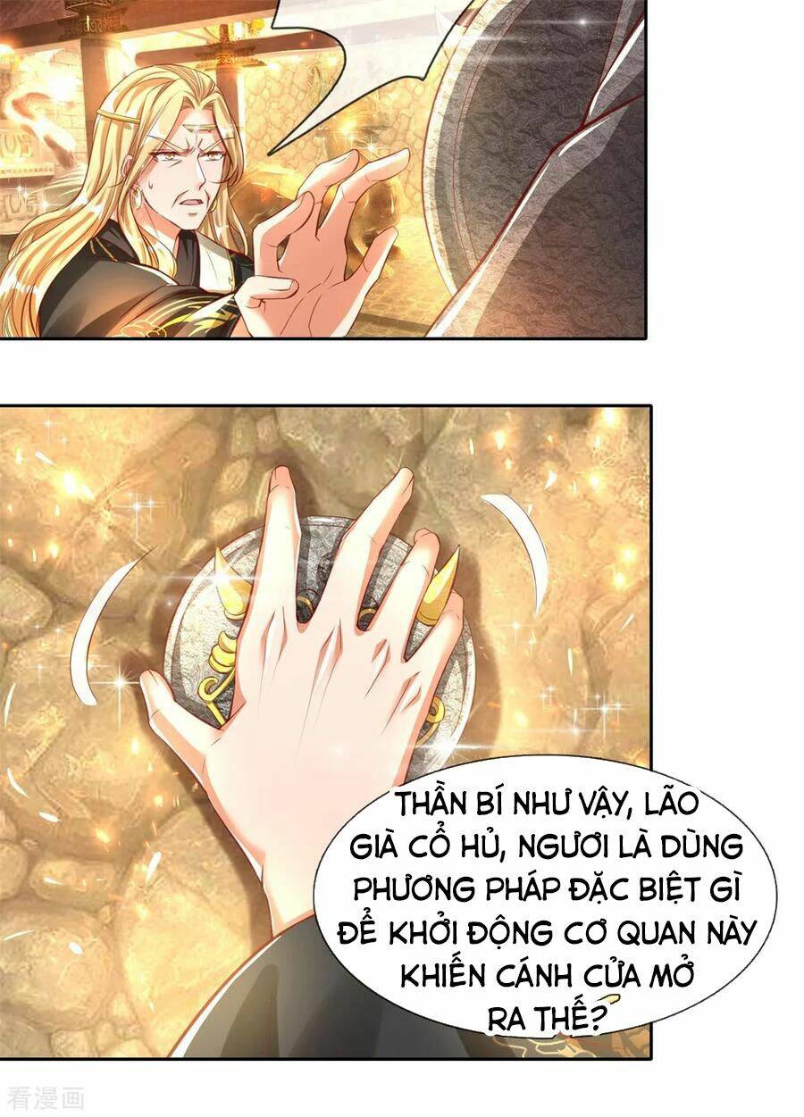 Nghịch Thiên Kiếm Thần: Chapter 242