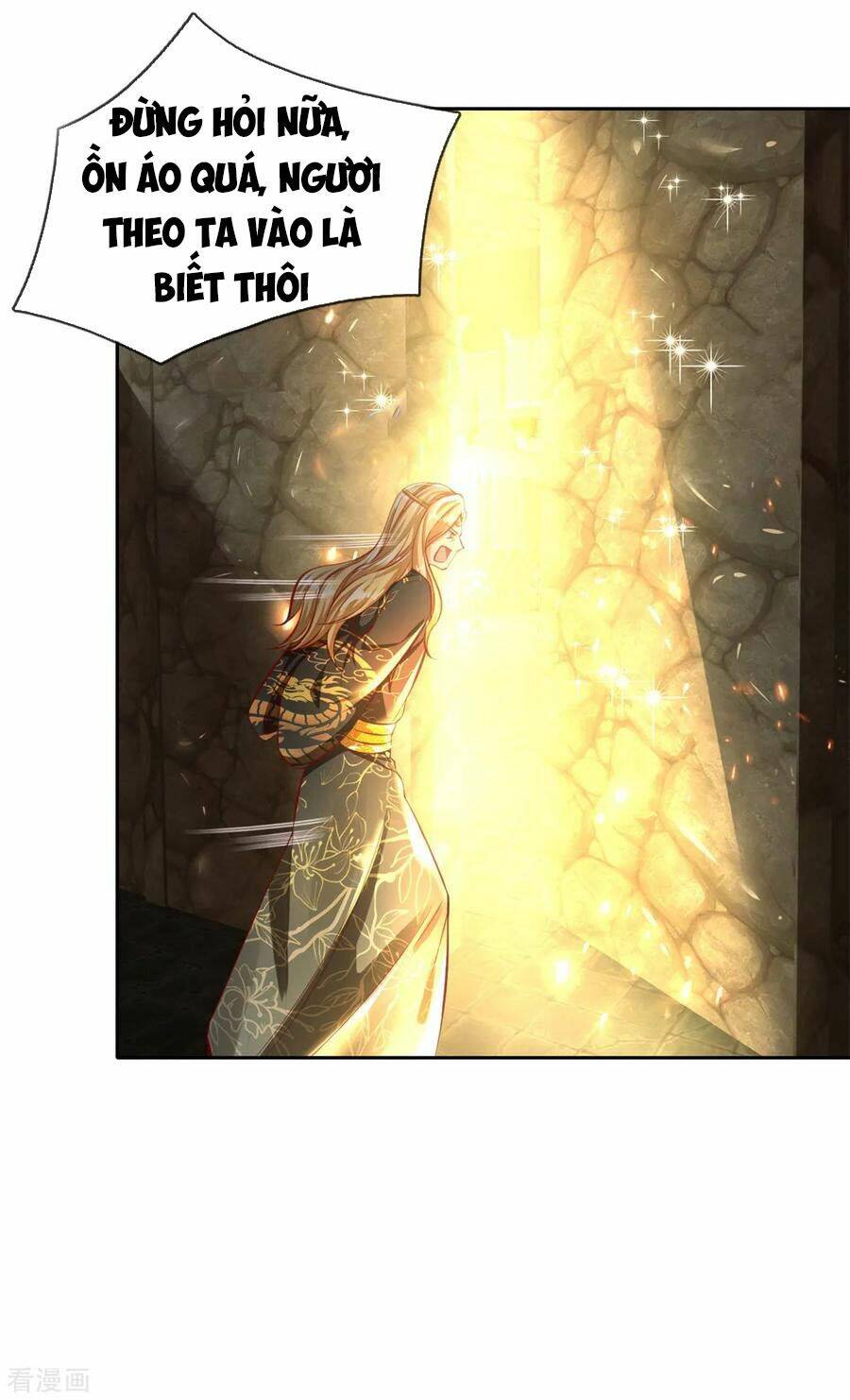 Nghịch Thiên Kiếm Thần: Chapter 242