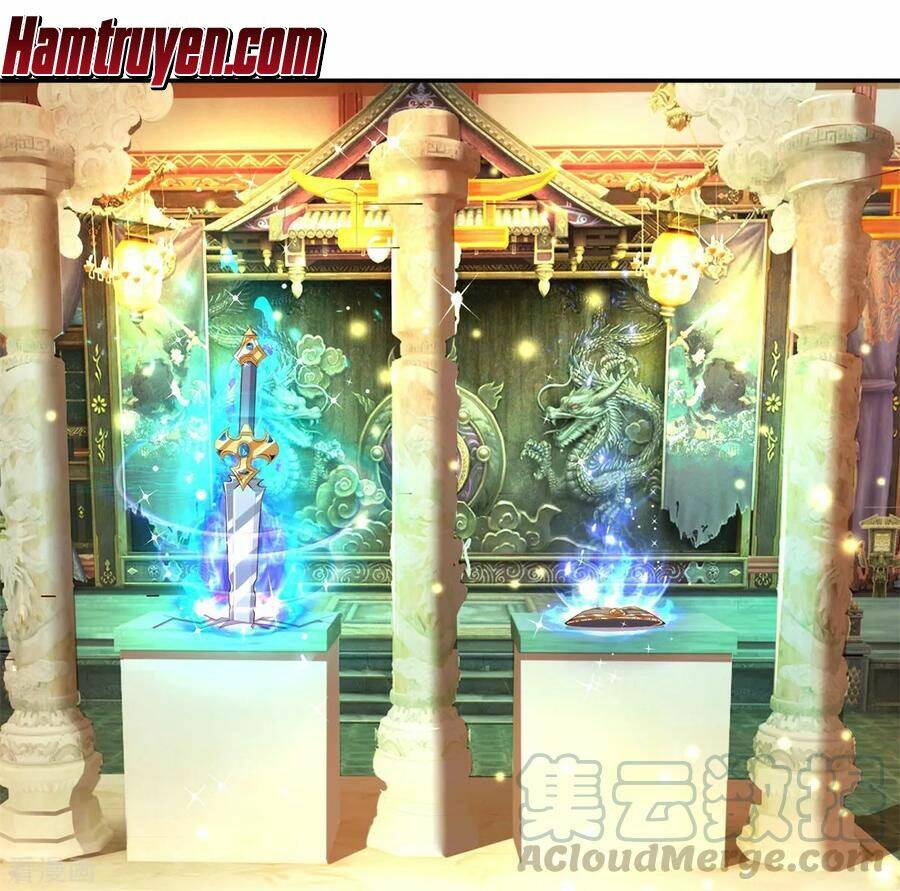 Nghịch Thiên Kiếm Thần: Chapter 242