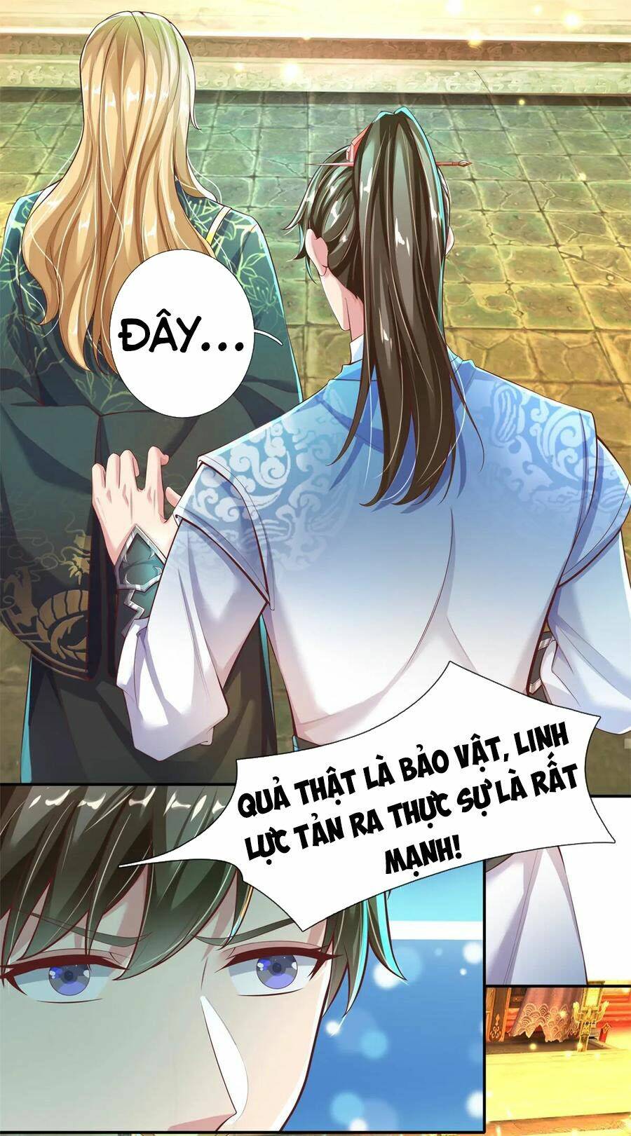 Nghịch Thiên Kiếm Thần: Chapter 242
