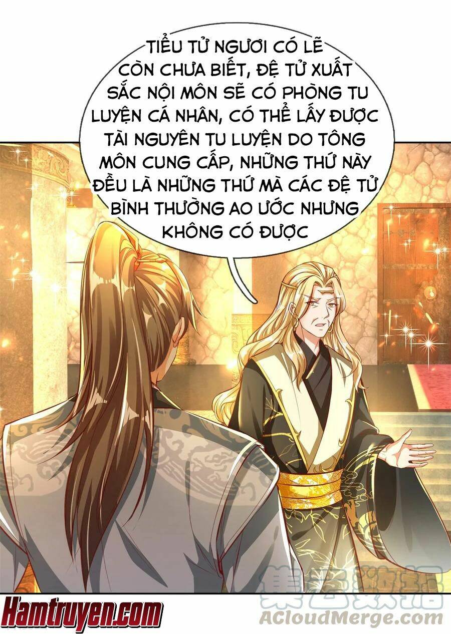 Nghịch Thiên Kiếm Thần: Chapter 242