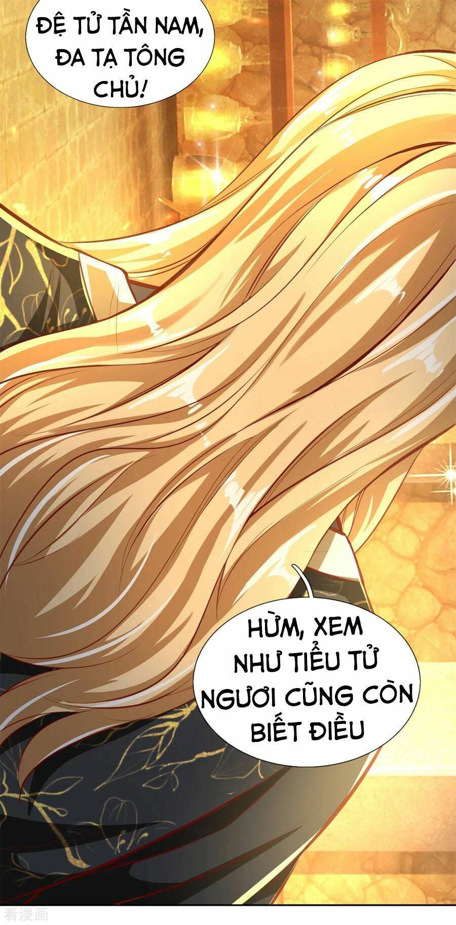 Nghịch Thiên Kiếm Thần: Chapter 242
