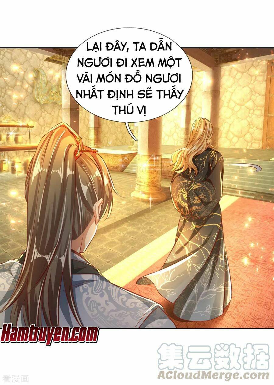 Nghịch Thiên Kiếm Thần: Chapter 242