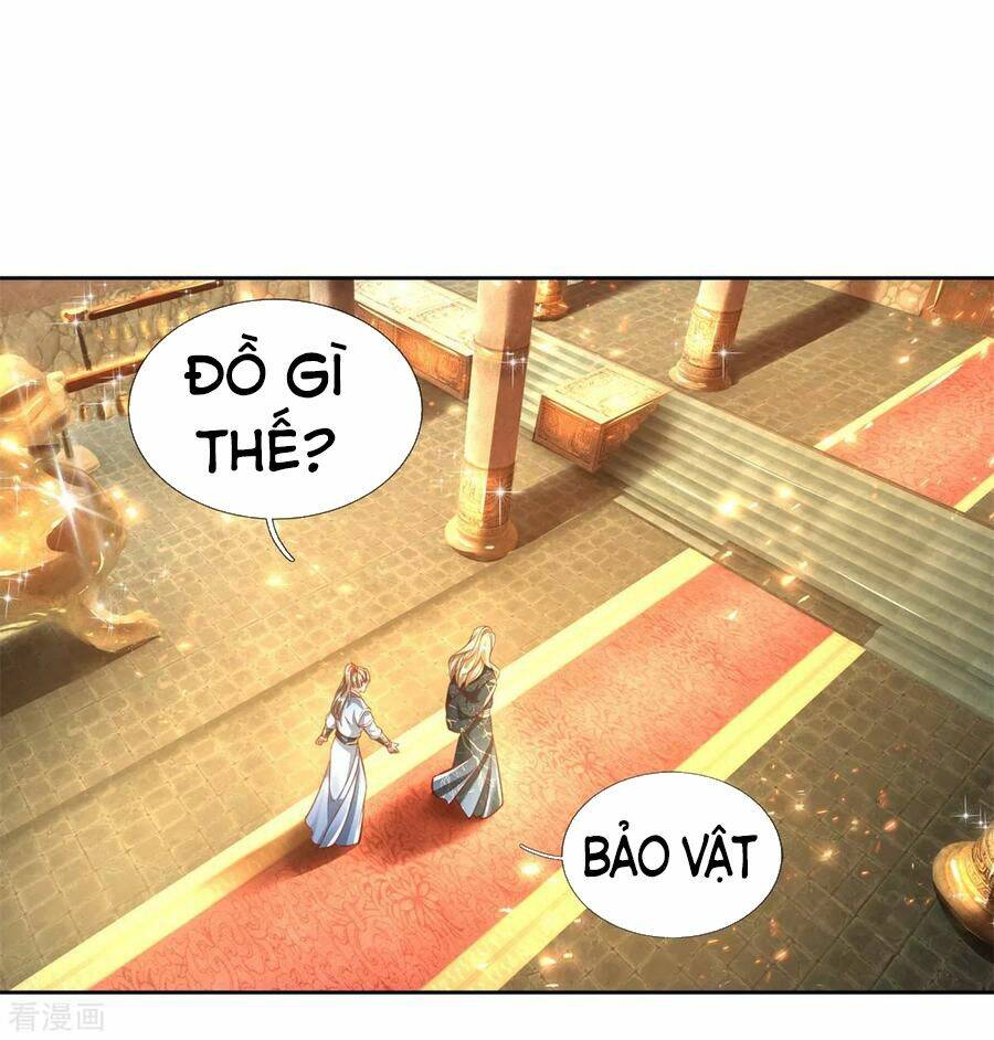 Nghịch Thiên Kiếm Thần: Chapter 242