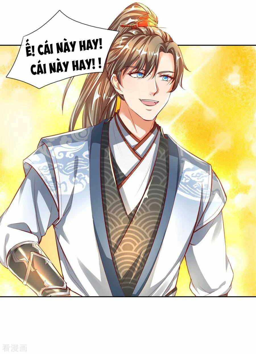 Nghịch Thiên Kiếm Thần: Chapter 242