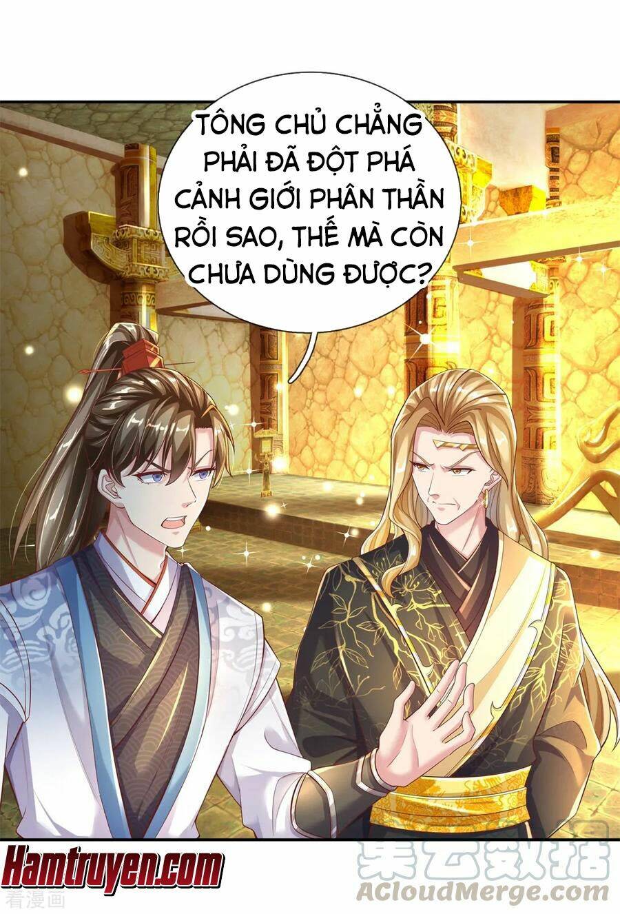 Nghịch Thiên Kiếm Thần: Chapter 243