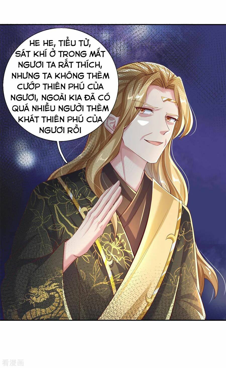 Nghịch Thiên Kiếm Thần: Chapter 243