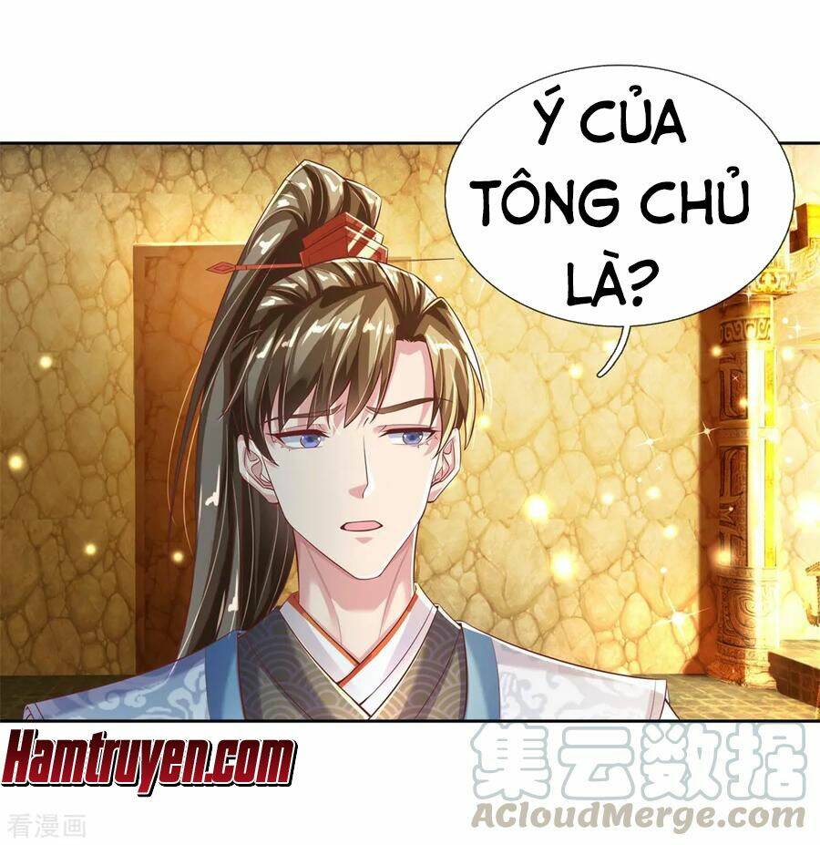 Nghịch Thiên Kiếm Thần: Chapter 243