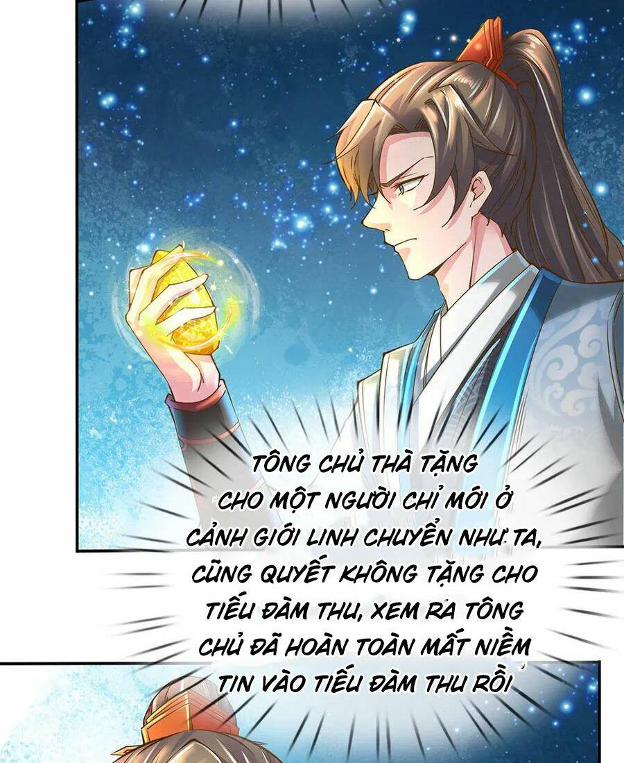 Nghịch Thiên Kiếm Thần: Chapter 244