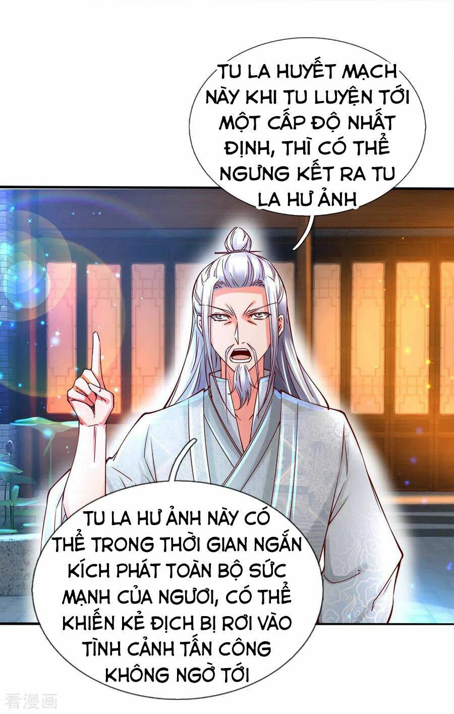 Nghịch Thiên Kiếm Thần: Chapter 244
