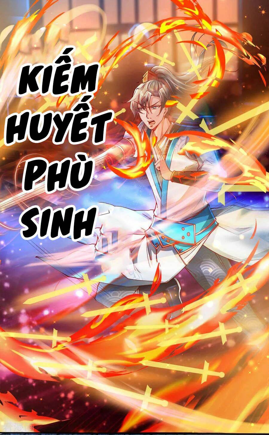 Nghịch Thiên Kiếm Thần: Chapter 244